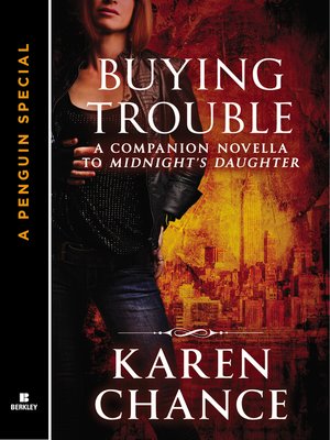 cover image of Buying Trouble